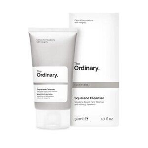 The Ordinary Squalane Cleanser 50ml New in Box